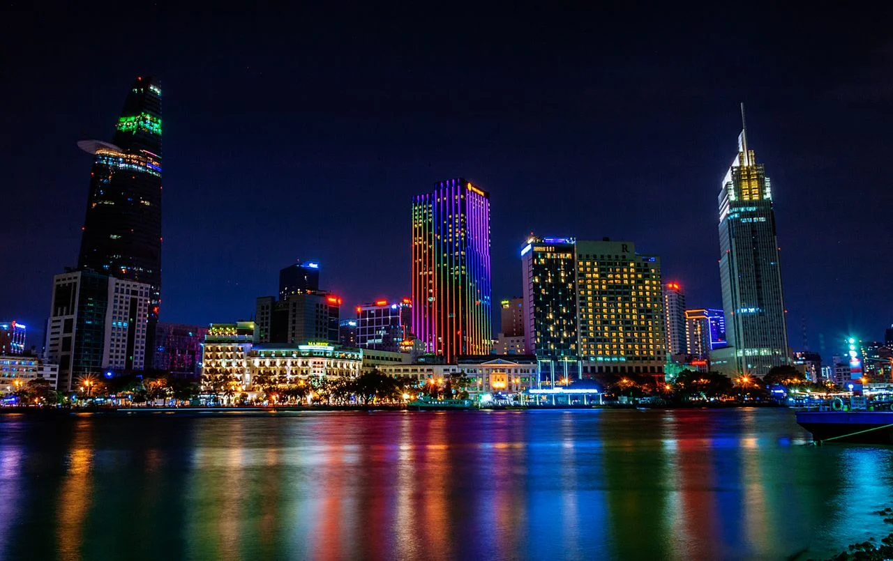 Ho Chi Minh City sightseeing tour
