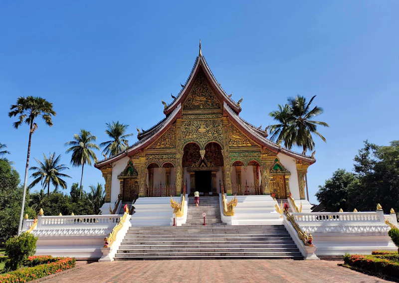 Laos Highlights itinerary, Luang Prabang, Laos DMC by Fiesta Asia Travel